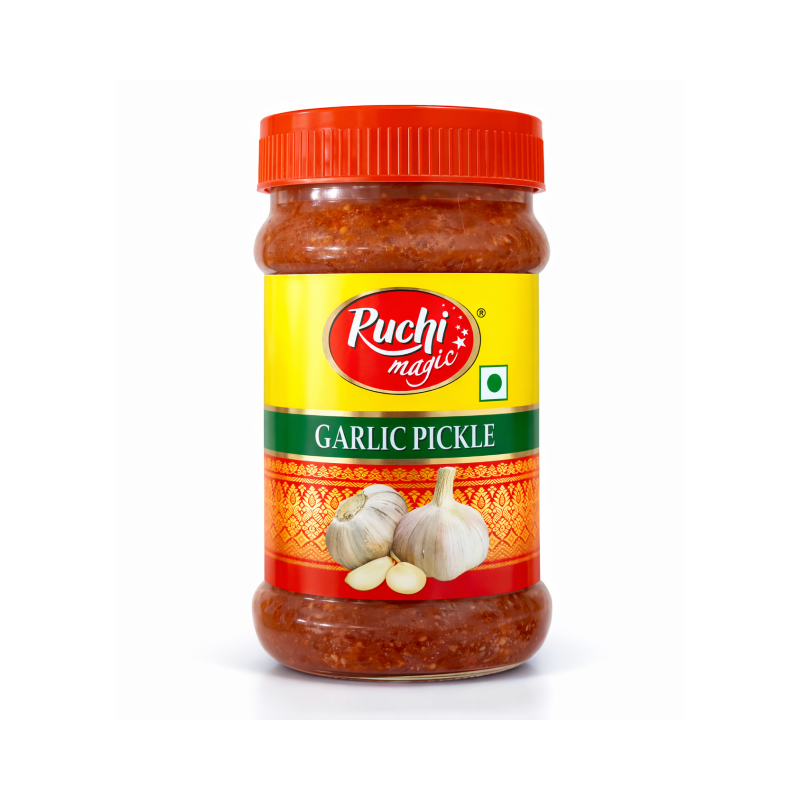 Ruchi Garlic Pickle