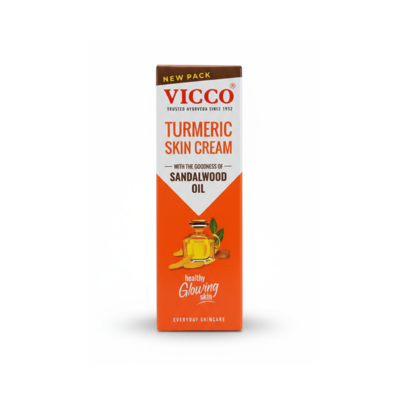Vicco Turmeric Skin Care
