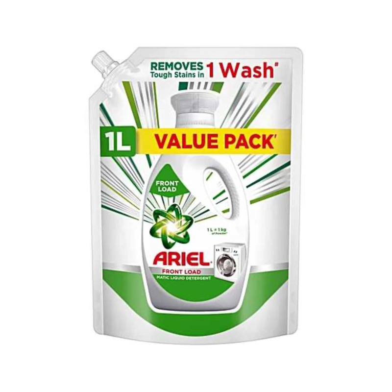 Ariel Matic liquid Front Load