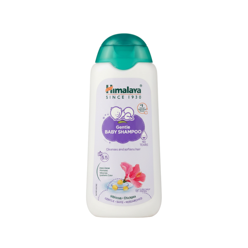 Himalaya Gentle Baby Shampoo