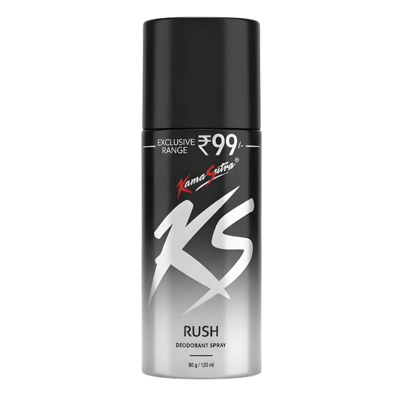 KS Deodorant Spray