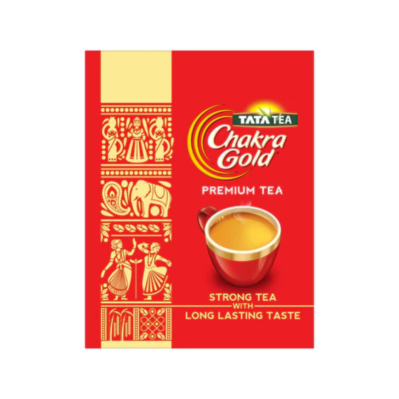 Chakra Gold Tea Powder