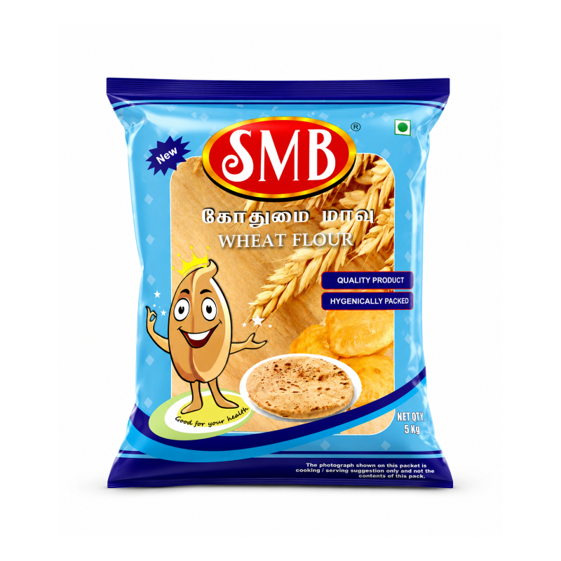 SMB Atta 5Kg