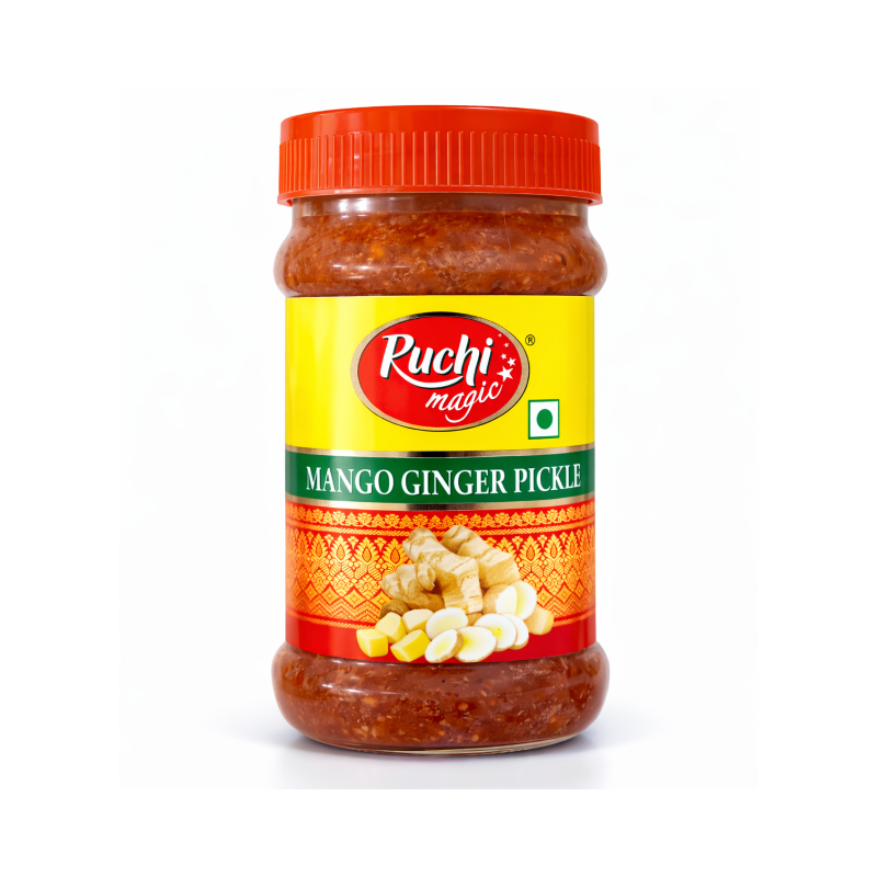 Ruchi Mango Ginger Pickle