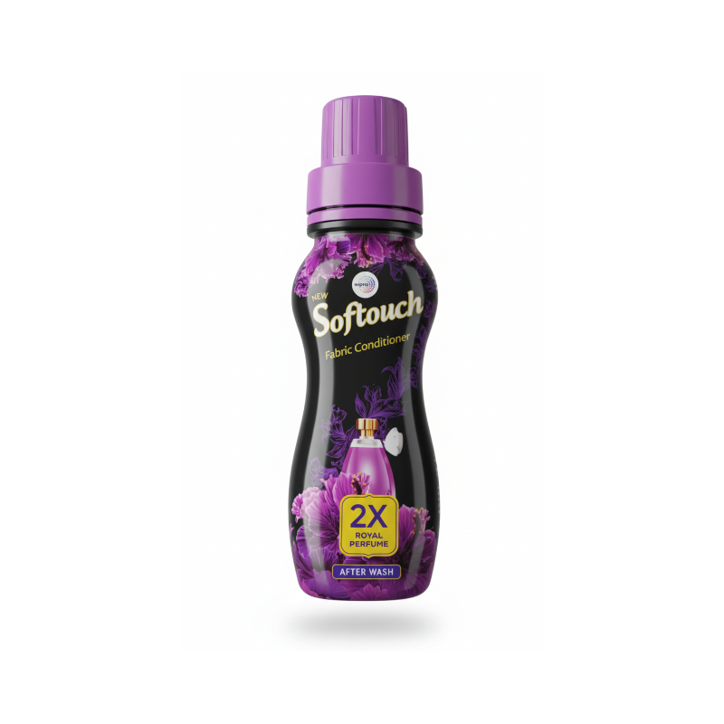 Soft Touch Fabric Conditioner Purple