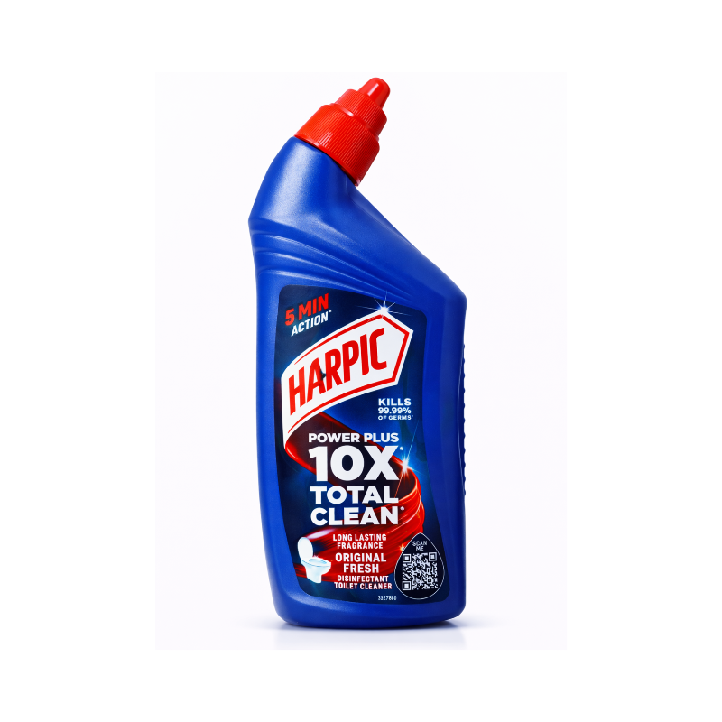 Harpic Blue Toilet Cleaner