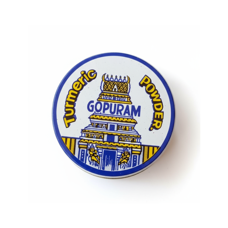 Gopuram Turmeric Powder