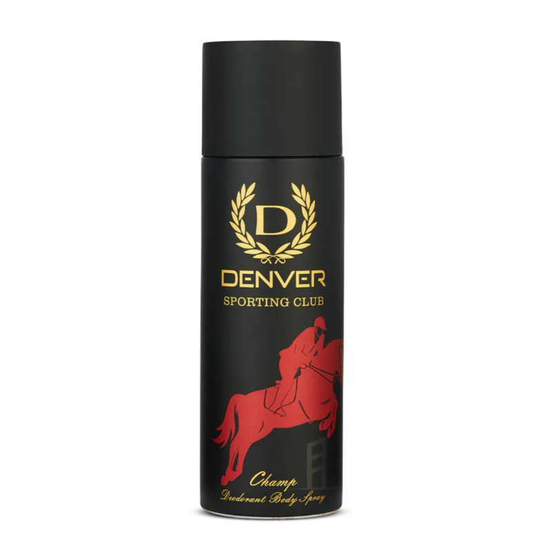 Denver Champ Deo For Men