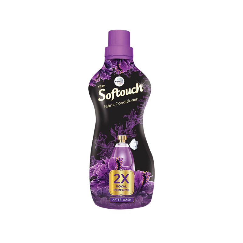Soft Touch Fabric Conditioner Purple