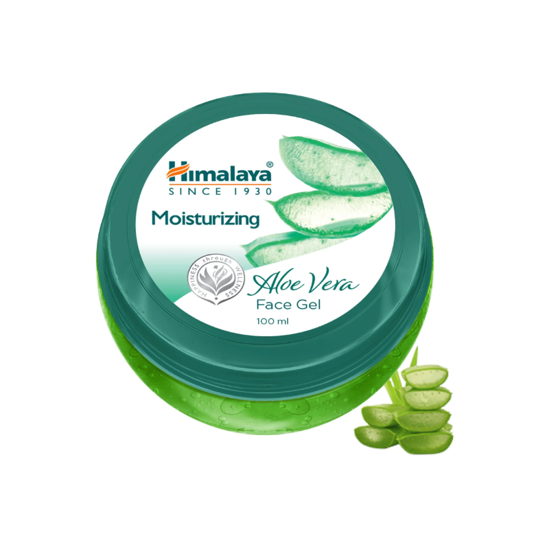 Himalaya Moisturizing Aloe Vera Face Gel