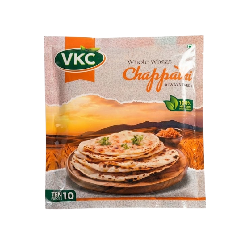 Ready Made Chappathi