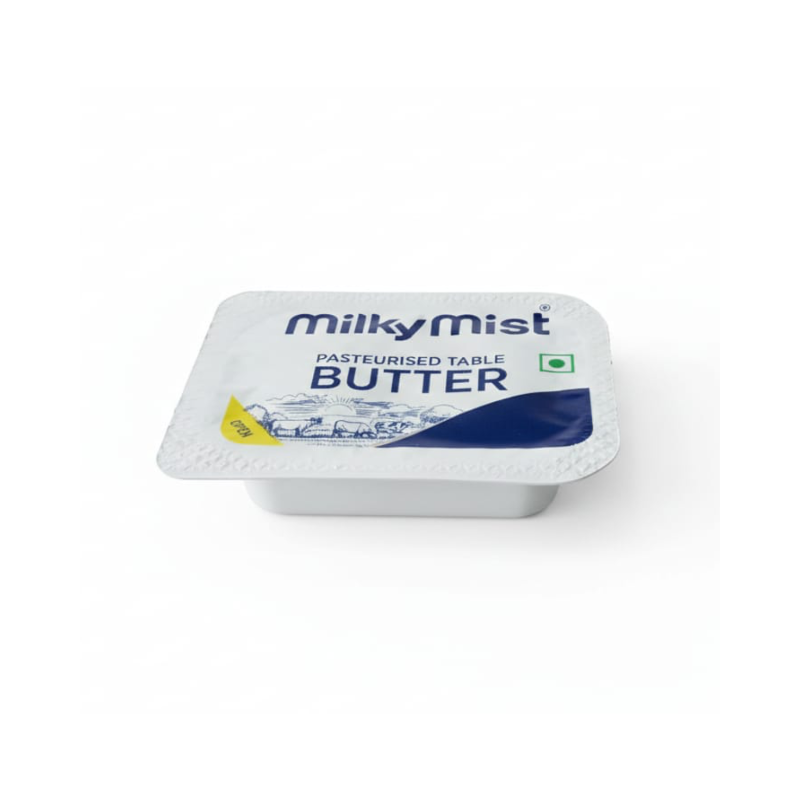 Milky Mist Table Butter