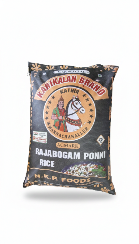 Karikalan Rajabogam Rice