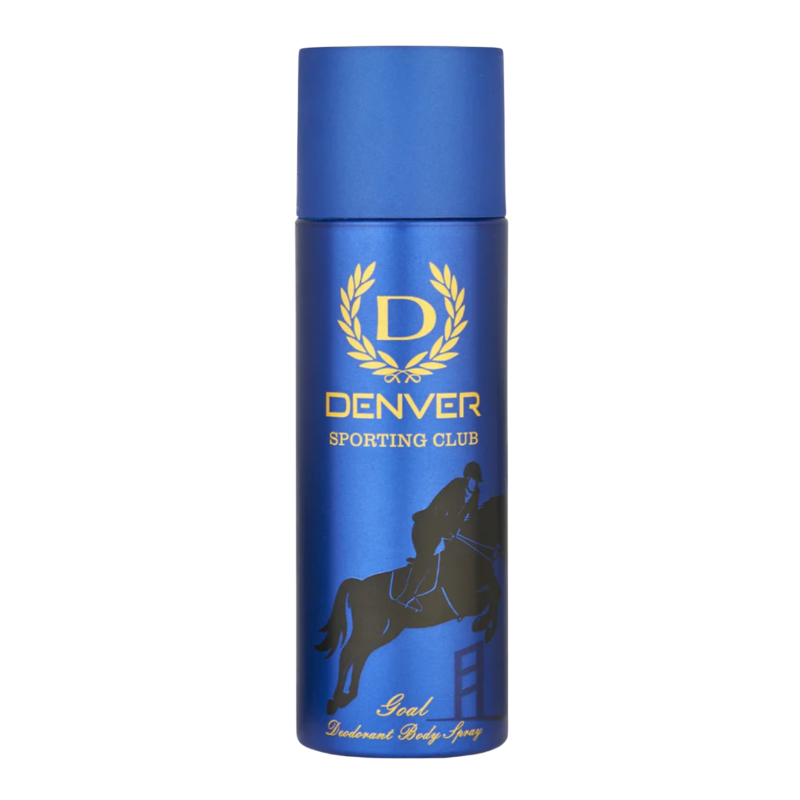 Denver Goal Deo For Men