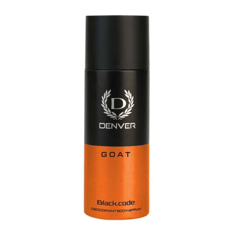Denver GOAT Deo For Men