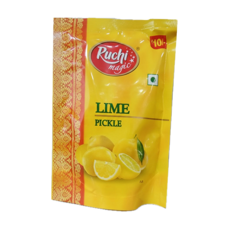 Ruchi Rs.10 Lime Pickle