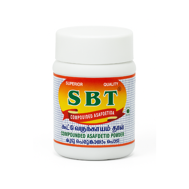 Asafoetida Powder பெருங்காயம் தூள்