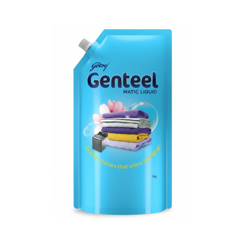 Godrej Genteel Top Load Liquid Detergent