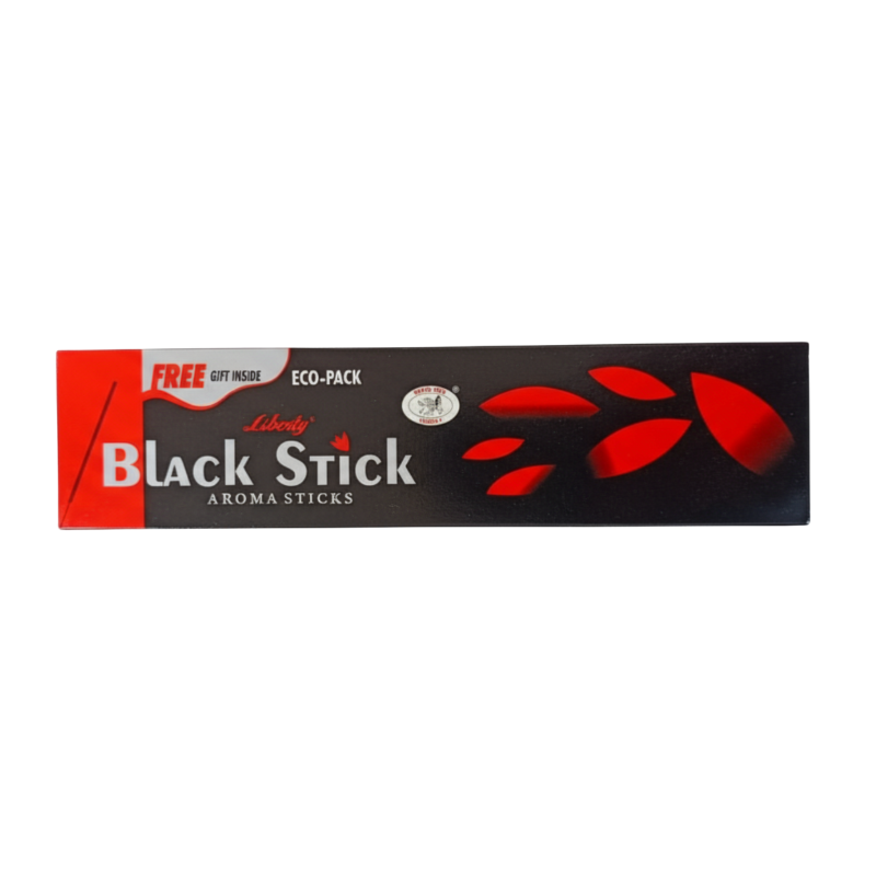 Liberty Black Stick Agarbathi