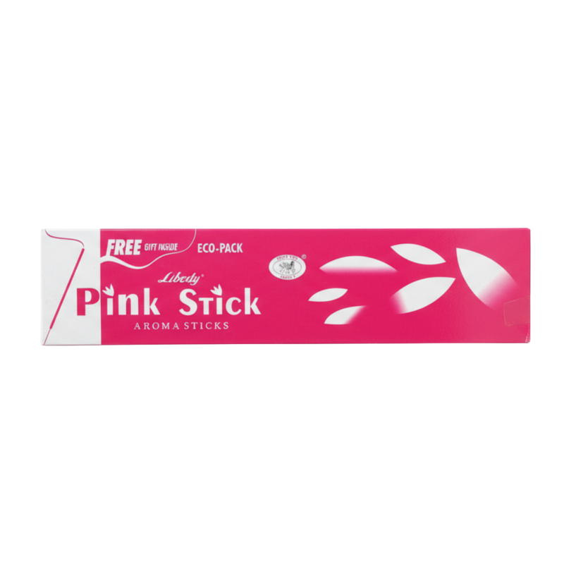 Liberty Pink Stick Agarbathi
