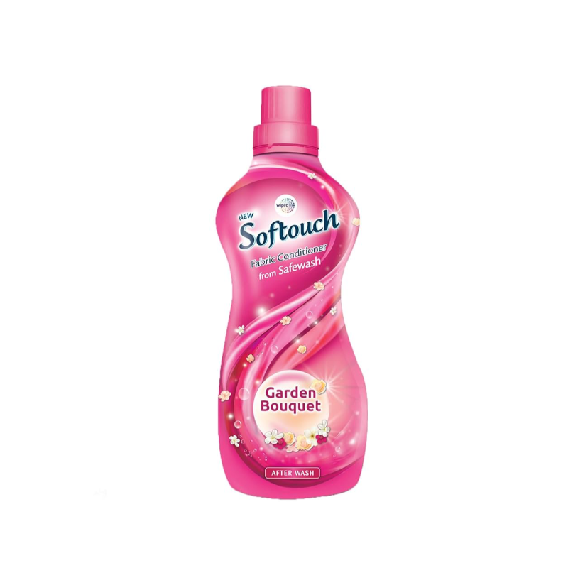 Soft Touch Fabric Conditioner Pink
