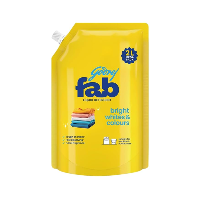 Godrej Fab Liquid Detergent