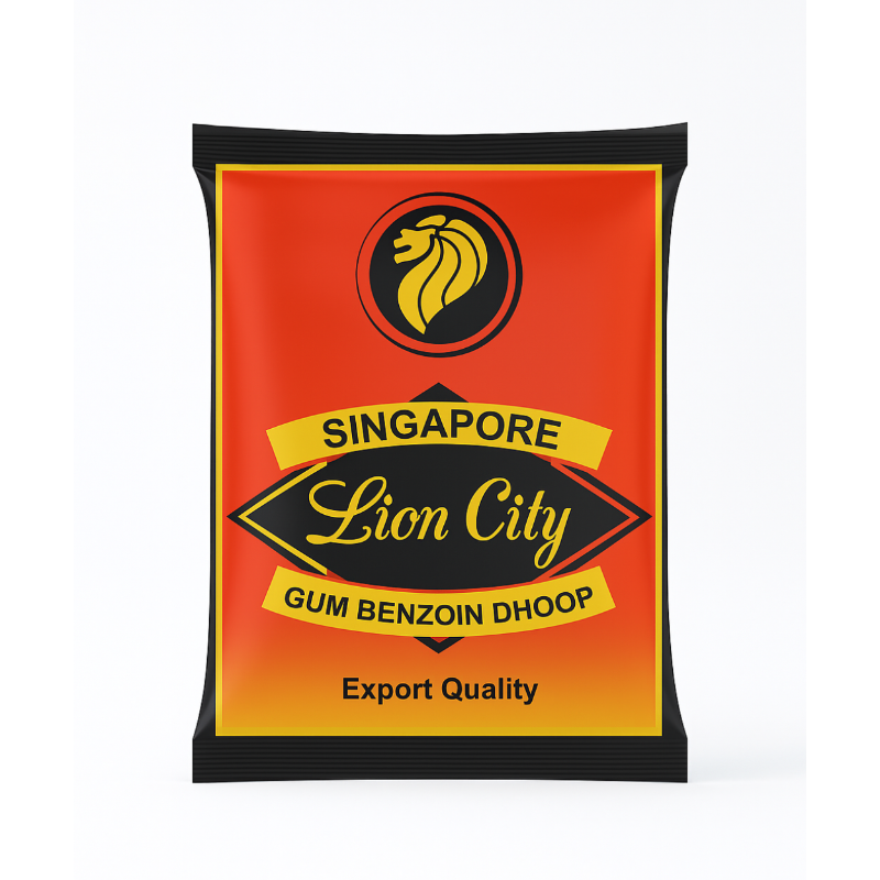 Singapore Lion Pal Sambrani