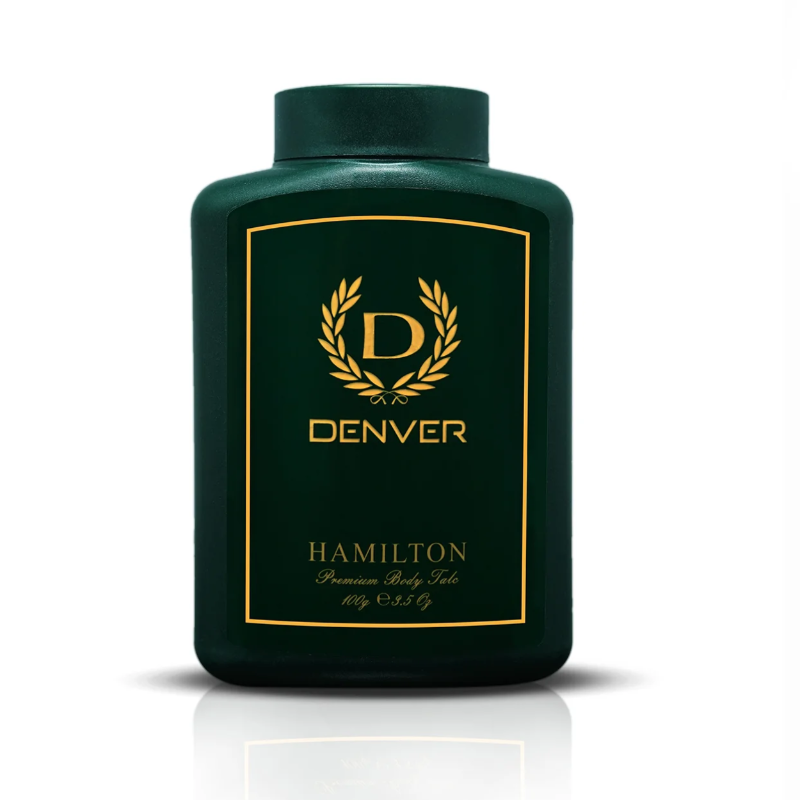 Denver Hamilton Premium Body Talc