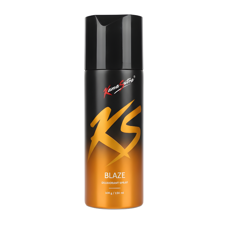 KS Deodorant Spray