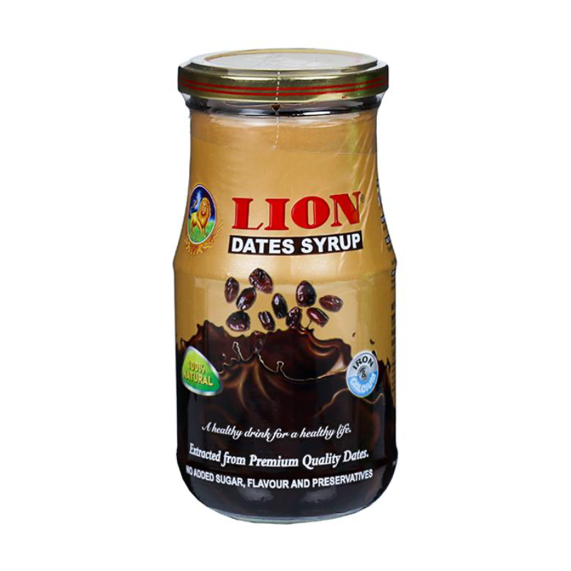Lion Dates Syrup