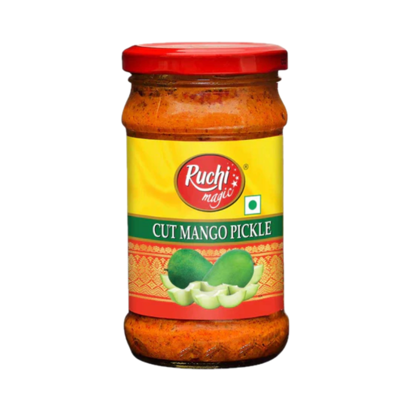 Ruchi Cut Mango Pickle