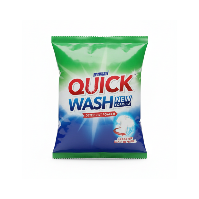 Quick Wash Washing Powder 500g