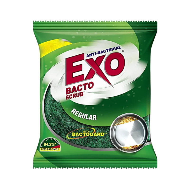 Exo Green Scrubber
