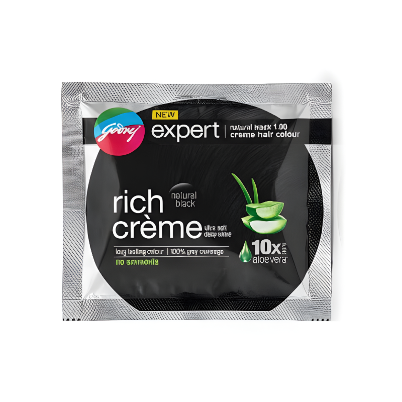 Godrej Expert Black Rich Creme