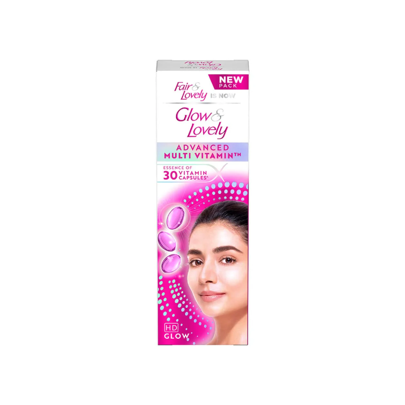 Glow & Lovely Advanced Multivitamin Face Cream