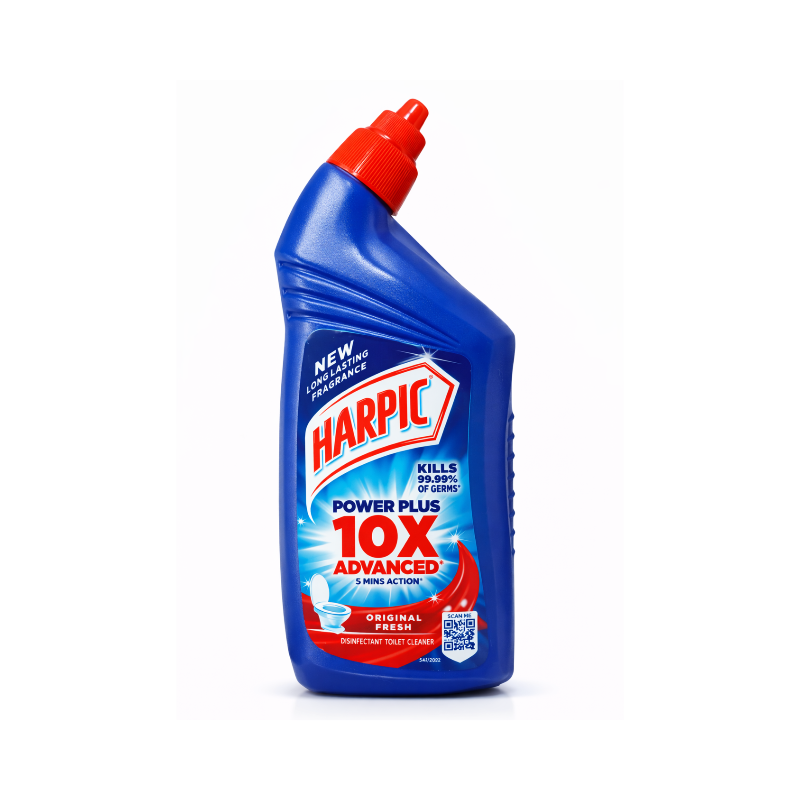 Harpic Blue Toilet Cleaner