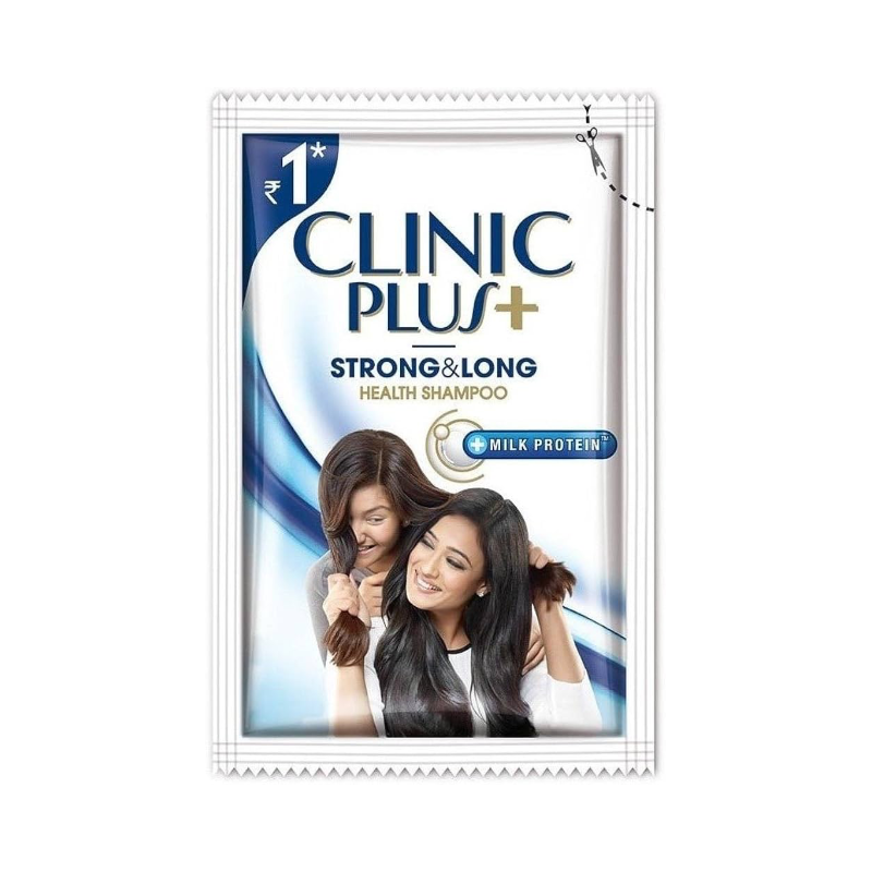 Clinic Plus 1Rs Sachet