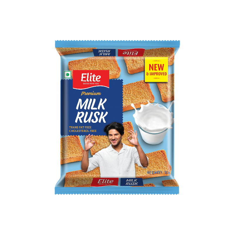 Elite Milk Rusk