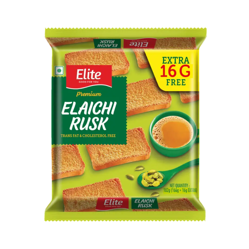 Elite elaichi Rusk