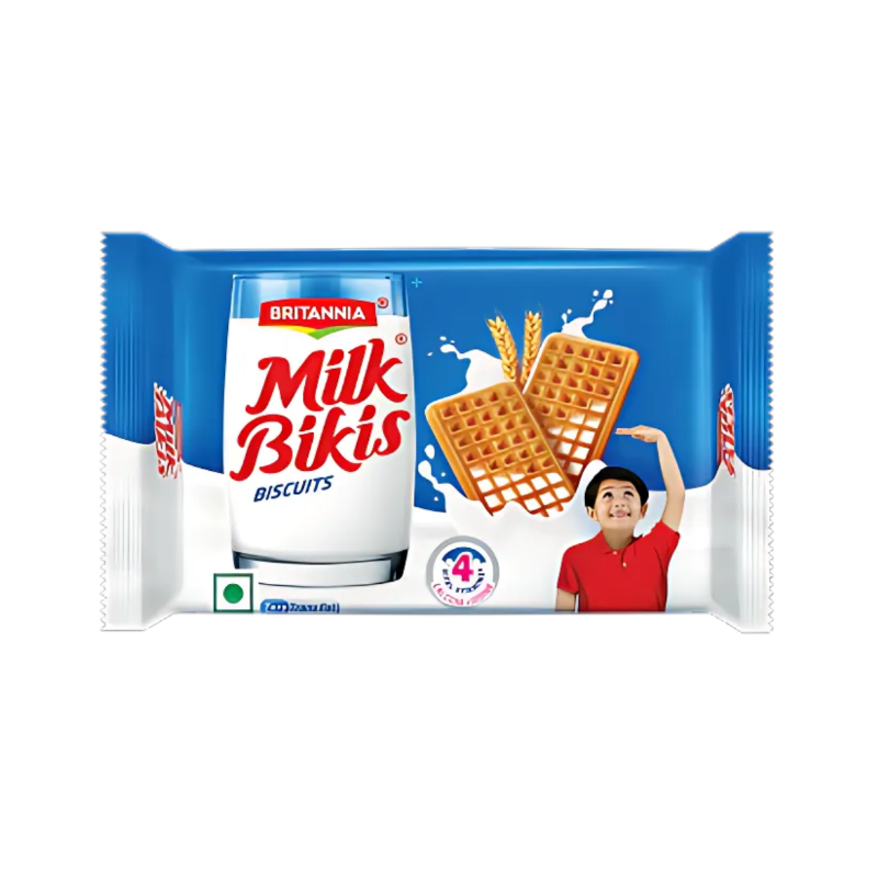 Britannia Milk Bikis