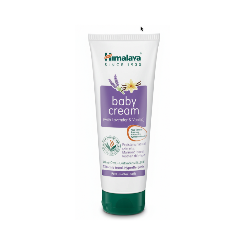 Himalaya Baby Cream