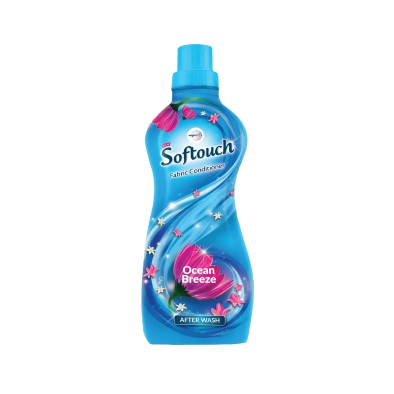 Soft Touch Fabric Conditioner Blue
