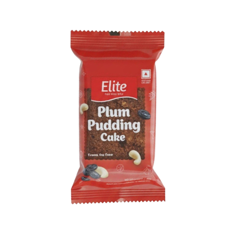Elite Plum Pudding Cake