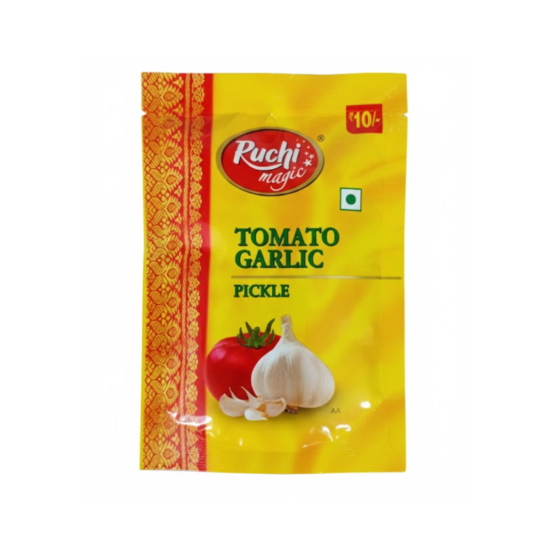Ruchi Rs.10 Tomato Garlic Pickle