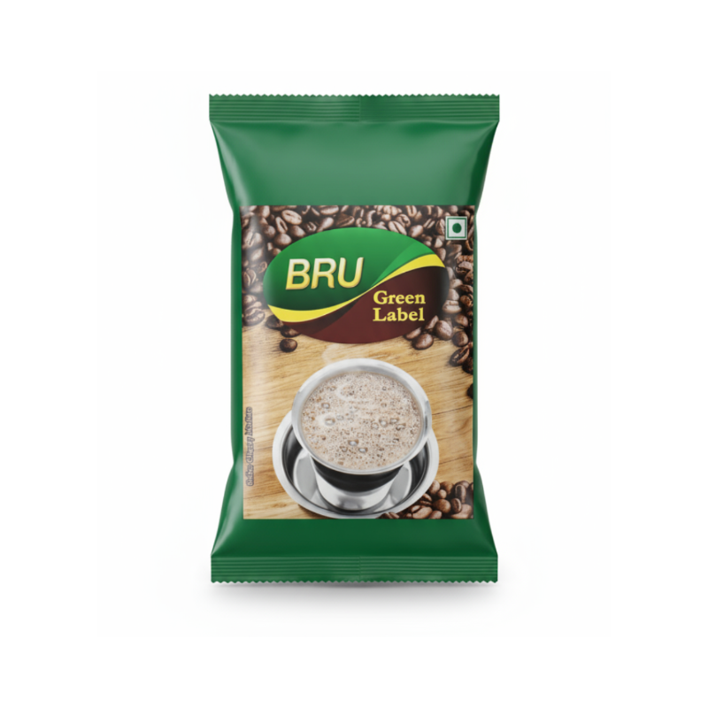 Bru Green Label Filter Coffee