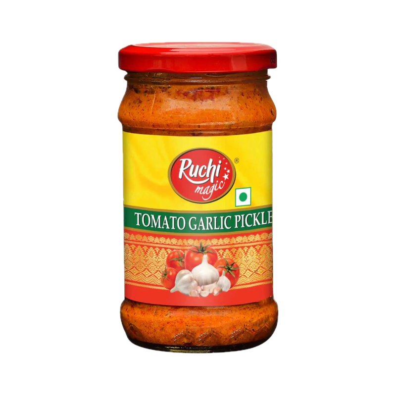 Ruchi tomato garlic Pickle