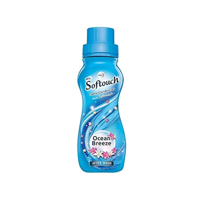 Soft Touch Fabric Conditioner Blue