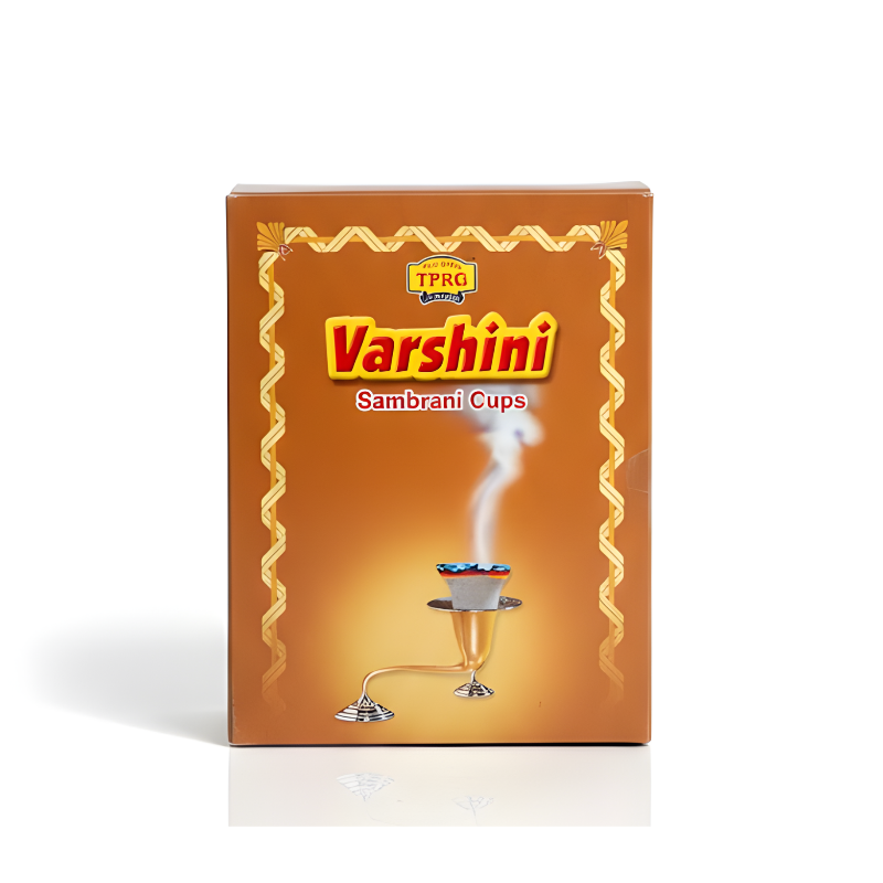 Varshini Sambrani Cups