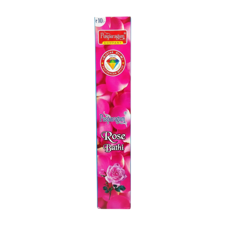 10Rs Agarbathi (Brands May Vary)