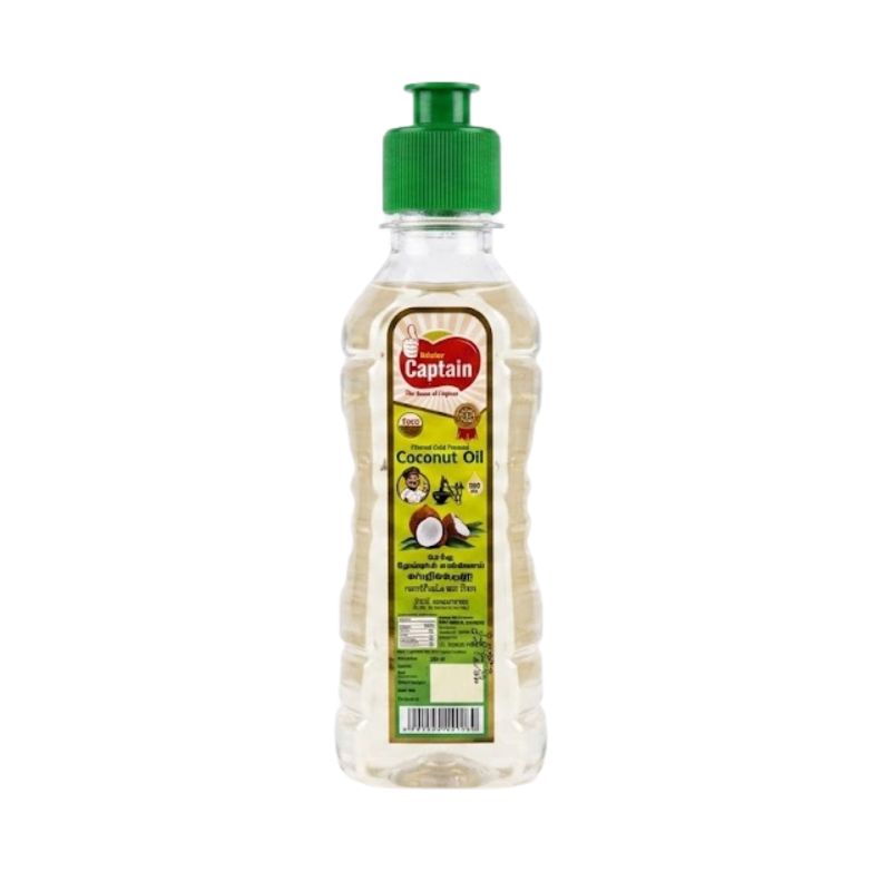 Coconut Oil தேங்காய் எண்ணெய்
